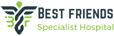 Best Friends Specialist Hospital Logo